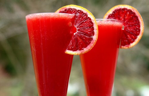 Red Orange recipe