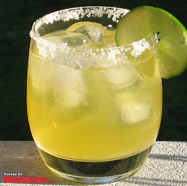 Redneck Margarita recipe