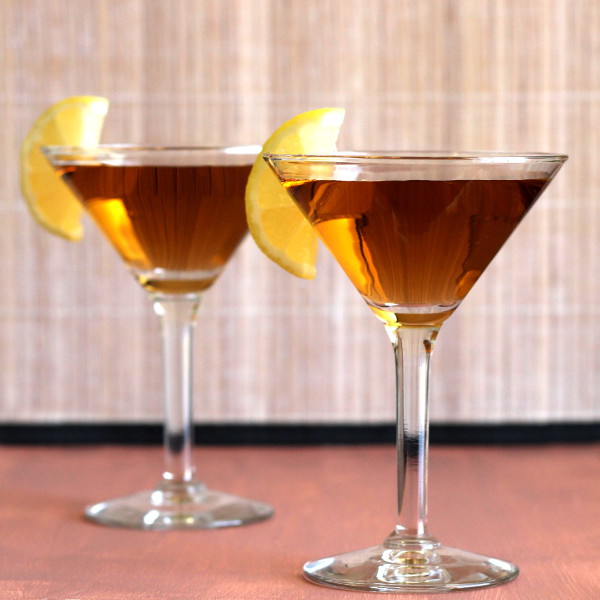 Resolute Cocktail recipe