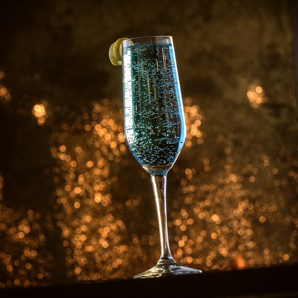 Ritz Bar Fizz recipe