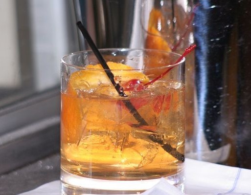 Ritz Old Fashioned recipe