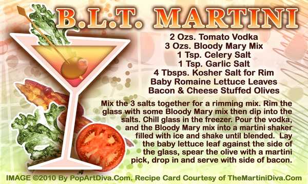 B.L.T. recipe