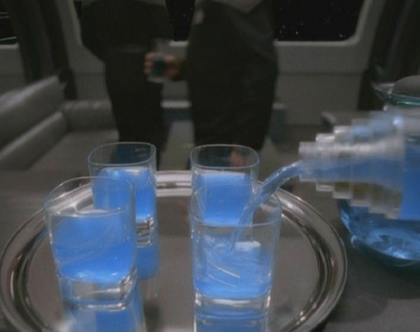 Romulan Ale recipe