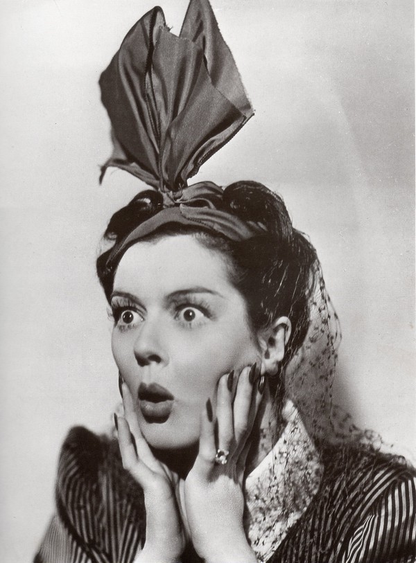 Rosalind Russell recipe