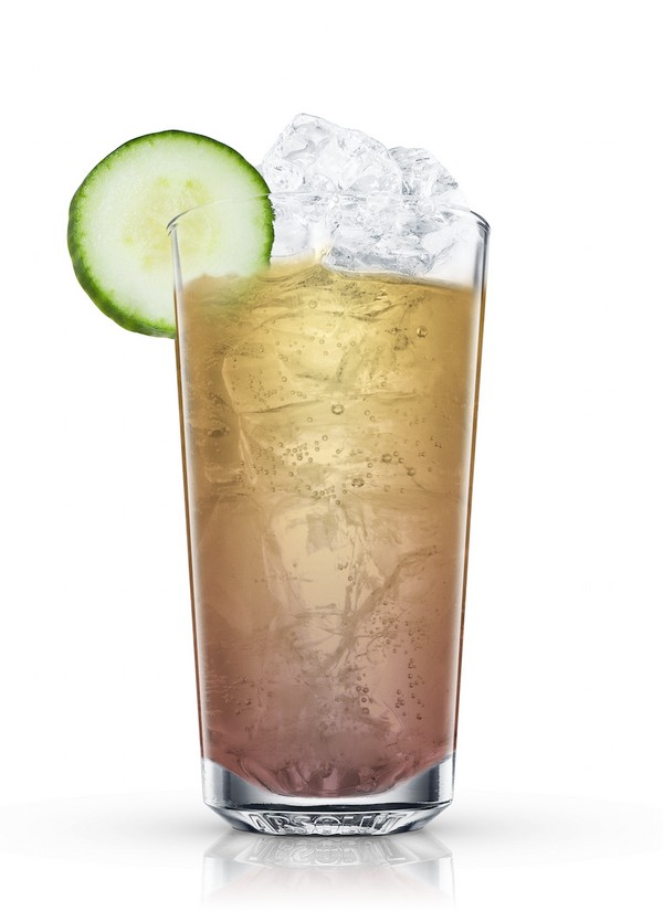 Rosarita Highball recipe