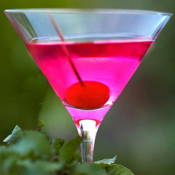 Rose Cocktail recipe