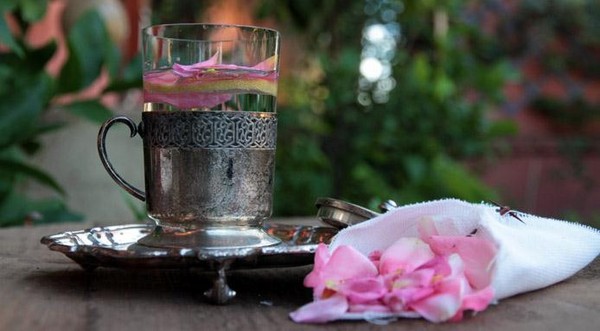 Rose Water recipe