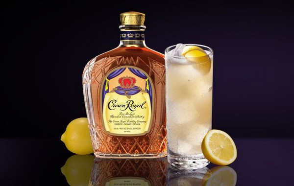 Royal Crown Royal recipe