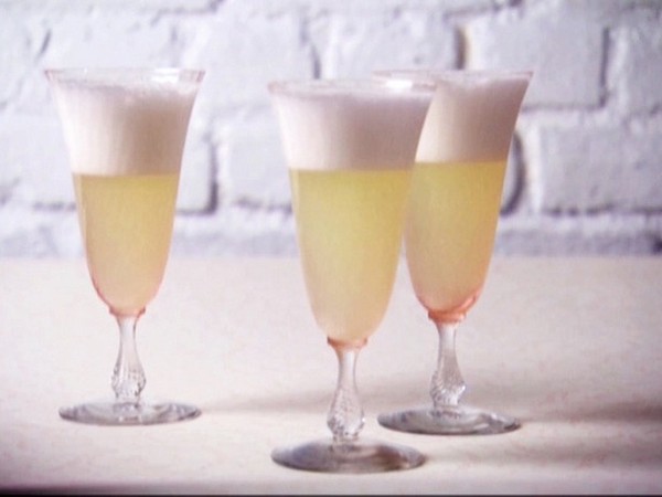 Royal Gin Fizz