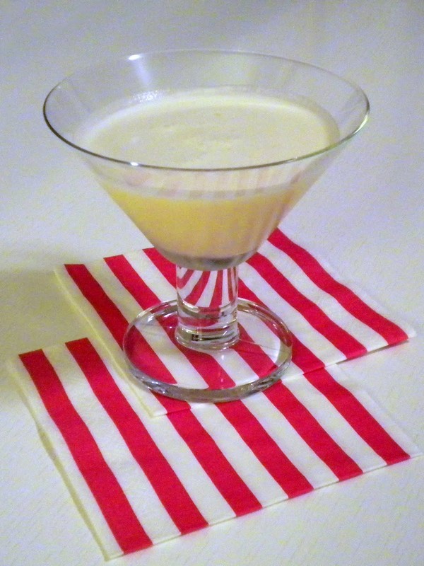 Babbie's Special Cocktail recipe