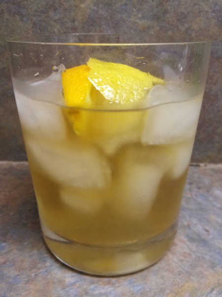 Rum Fix recipe