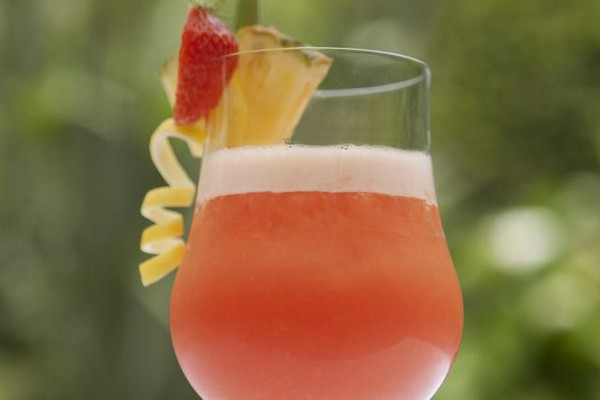 Rum Runner Island Style recipe