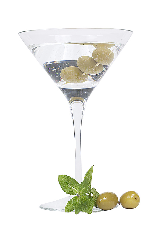 Sake O Martini recipe