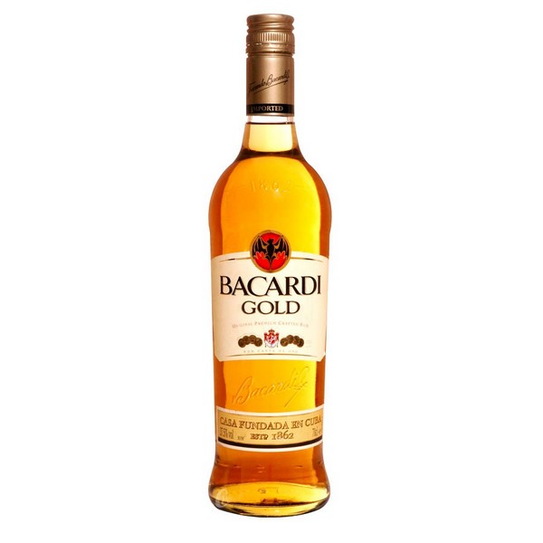 Bacardi Gold & Cola recipe