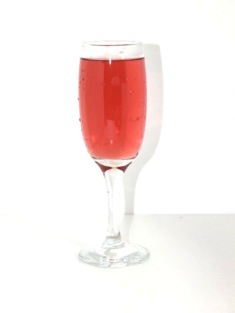 Saronno Kir Imperial recipe