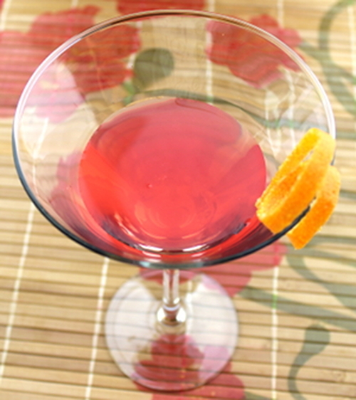 Saxon Cocktail recipe
