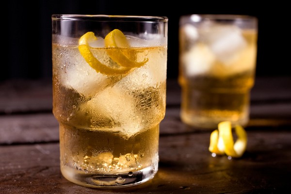 Scotch Highball recipe