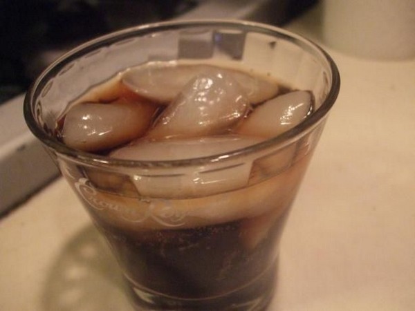 Bacardi Rootbeer Float recipe