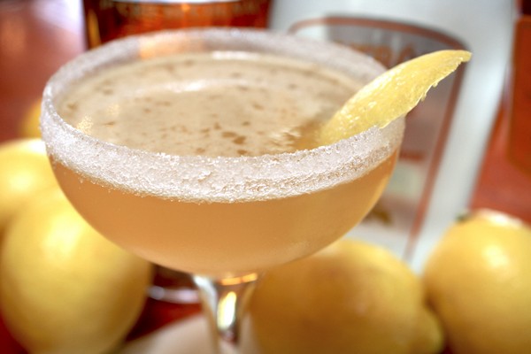 Seattle Sidecar recipe