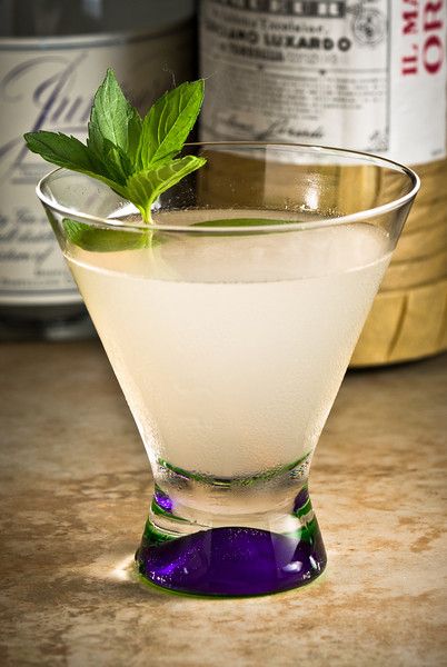 Seventh Heaven Cocktail recipe