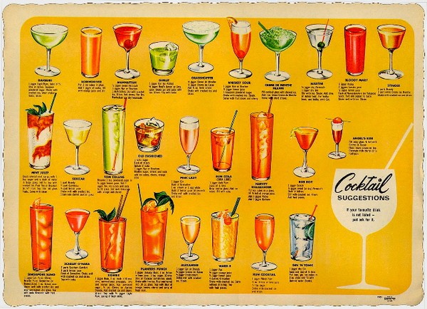 Sevilla Cocktail recipe