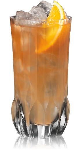 Seville Highball recipe