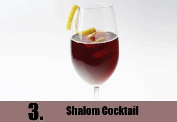 Shalom recipe
