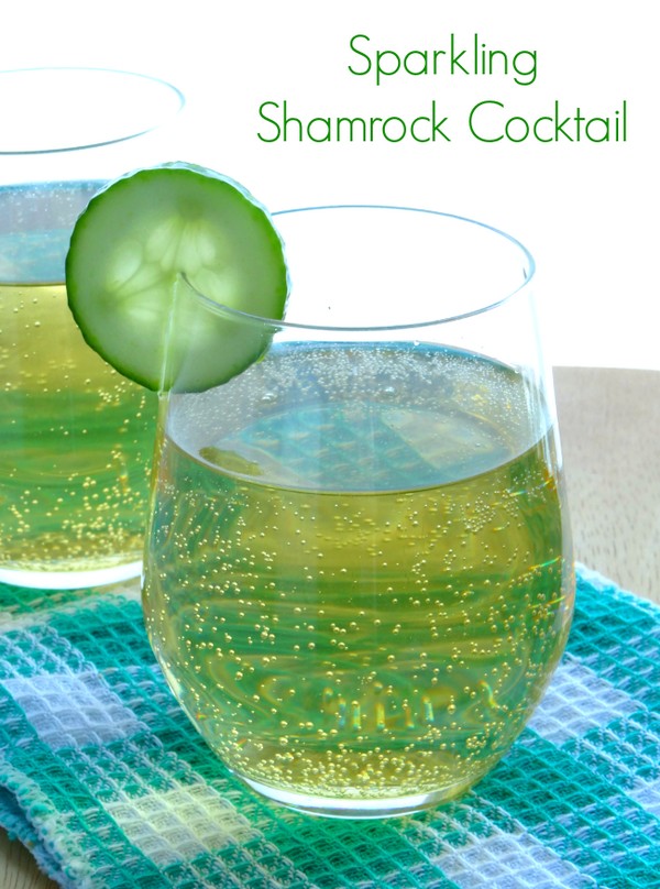 Shamrock recipe