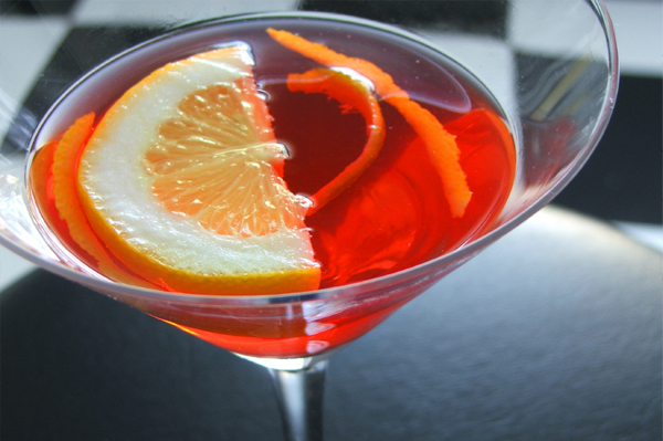 Sherry Cocktail recipe