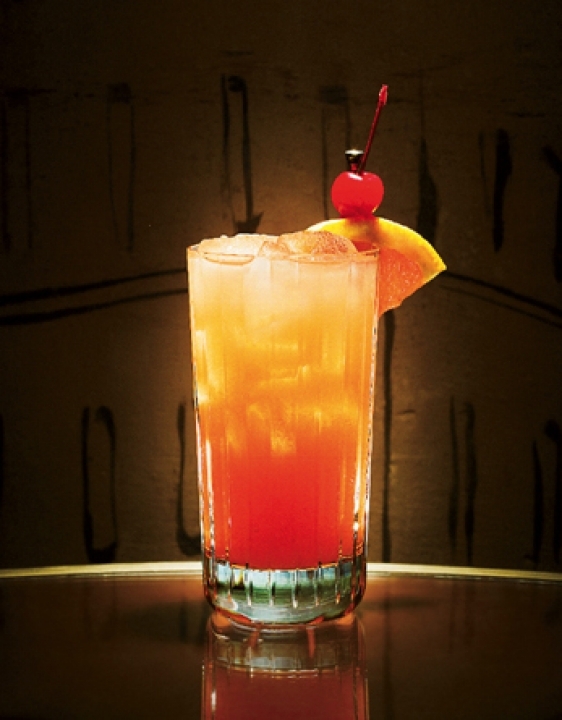 Singapore Sling recipe