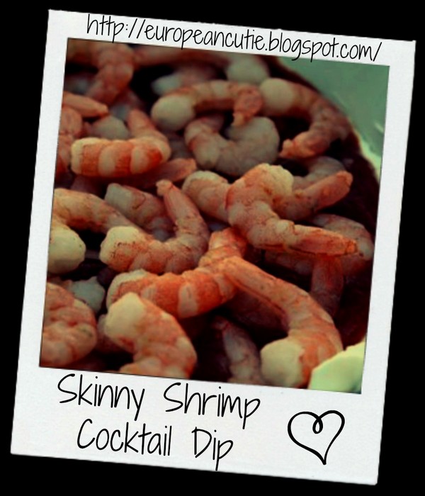 Skinny Dip recipe