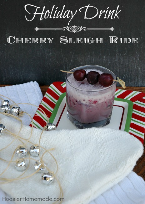 Sleigh Ride recipe