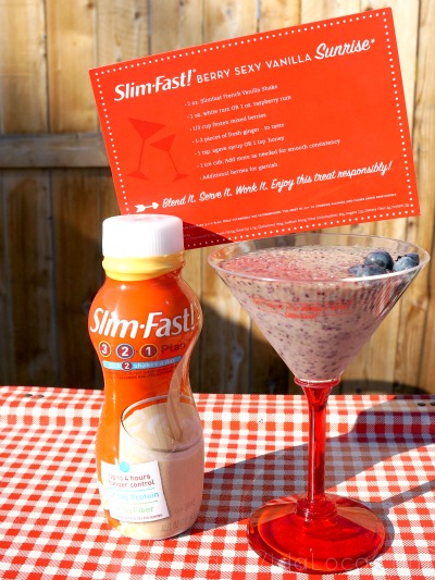 Slim's Sunrise recipe