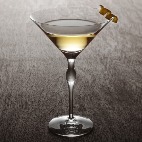 Smoky Martini