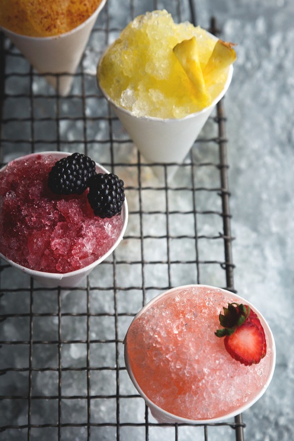 Sno Cone recipe