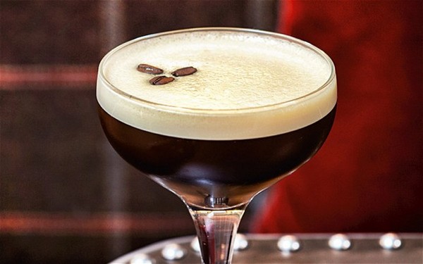 Soho Martini recipe