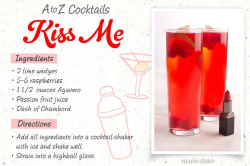 Soul Kiss Cocktail recipe