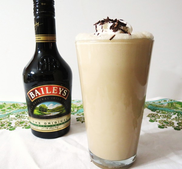 Bailey's Shake recipe