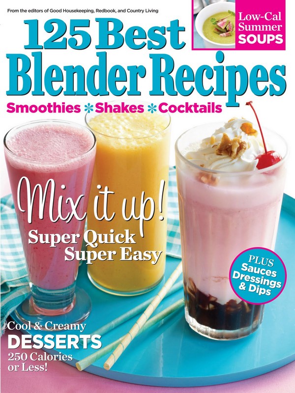 Splender Blenders recipe