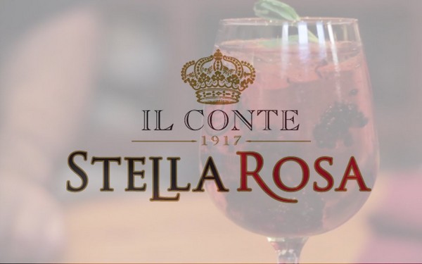 Stella's Rose recipe