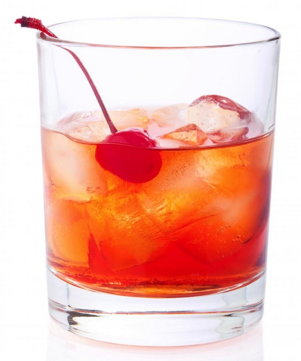 Stiletto Manhattan recipe