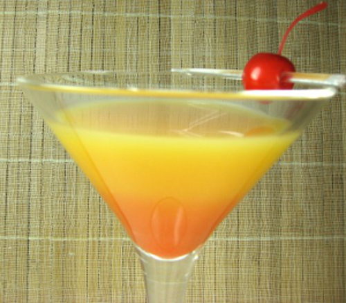 Stoli Around the World recipe