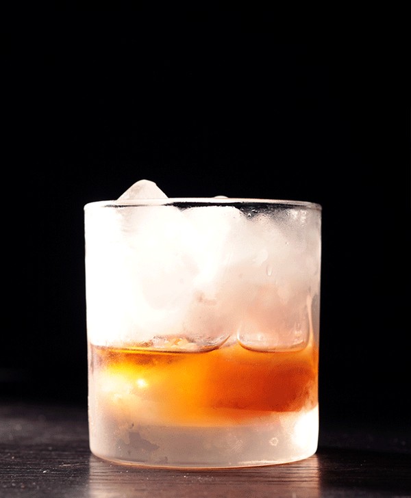 Stone Cocktail recipe