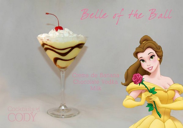 Balanchine's Belle recipe