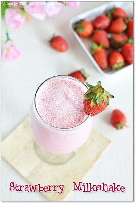 Strawberry Fetish recipe