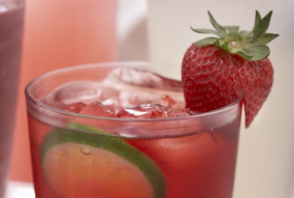 Strawberry Ice recipe