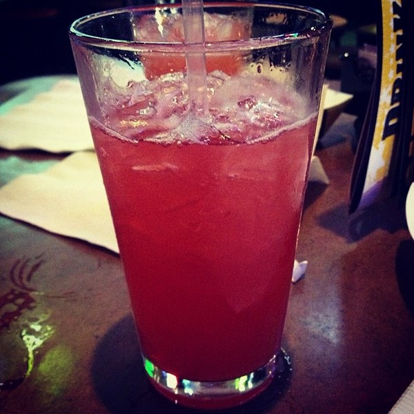 Strawberry Knockout