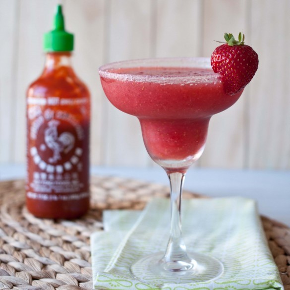 Strawberry Margarita