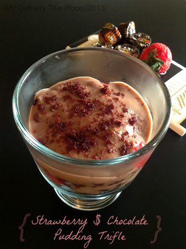 Strawberry Overdose recipe