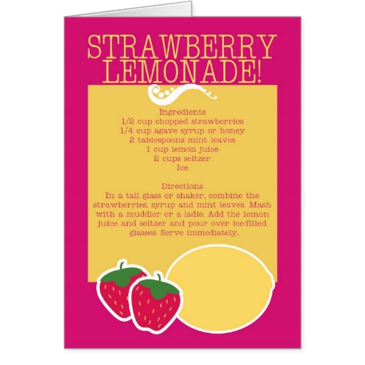 Strawberry Tropicolada recipe